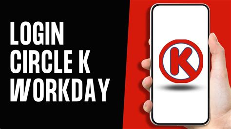 circle k login|cirkel k logg inn.